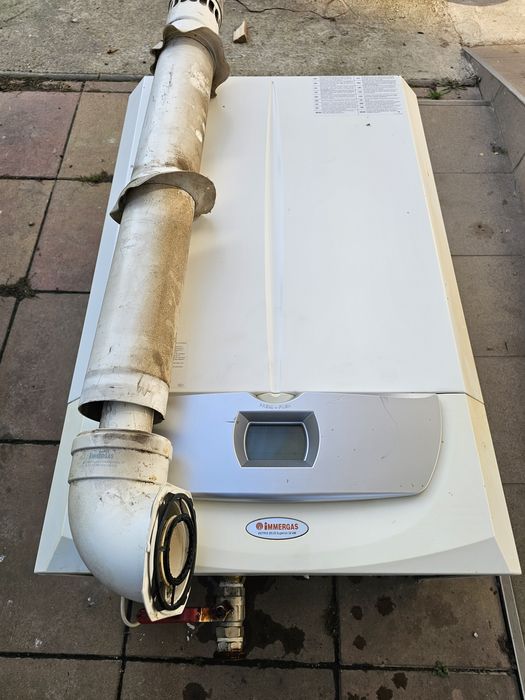 Centrala Immergaz Victrus Zeus Superior 35 kw