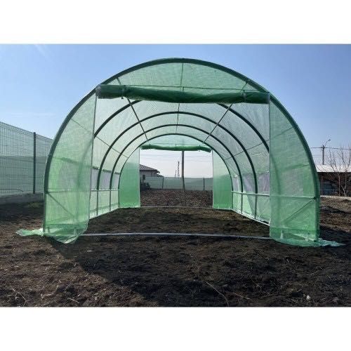 Solar grădină profesional Cortis 3x6 m - Transport Gratuit