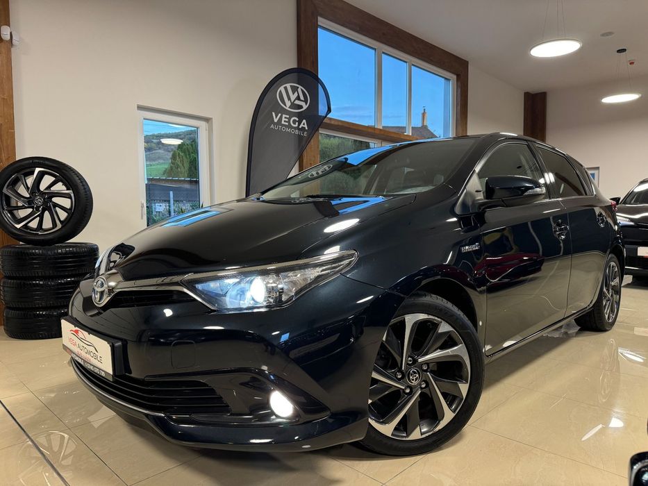 Toyota Auris Toyota Auris 1,8 Hibrid plus GPL, 136 CP, Garantie, Rate