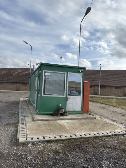 Stație PECO mobilă – 12.000 litri