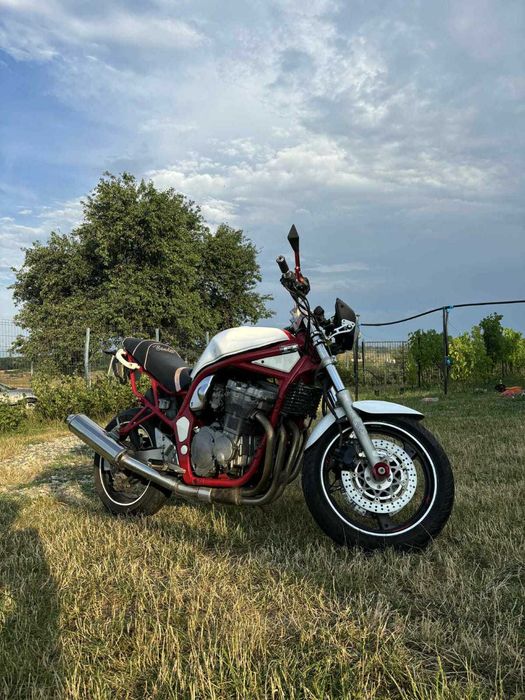 Vand Suzuki Bandit GSF 600