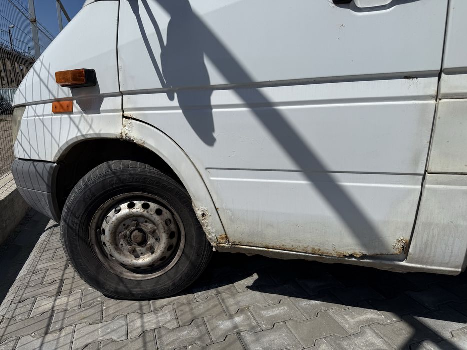 Vand mercedes Sprinter 316 2.7 Automat, Lift,box