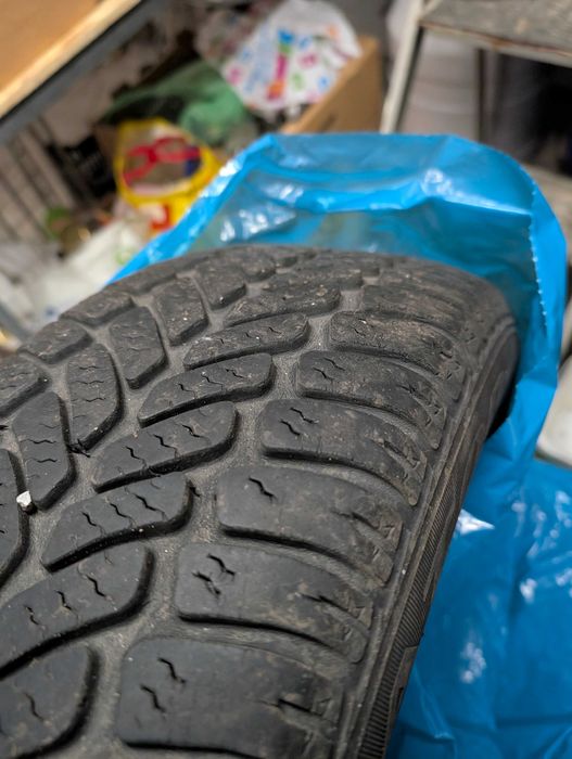 4 бр. Всесезонни гуми Debica Navigator 2 - 195/60/R15