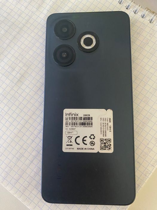 Продам Infinix Smart 8