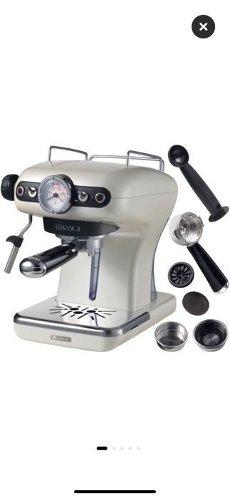 Espressor nou in cutie