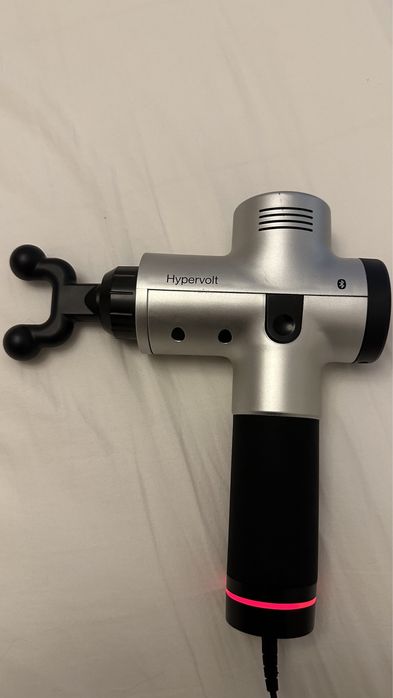 Массажер Hyperice Hypervolt Bluetooth ручной перкуссионный