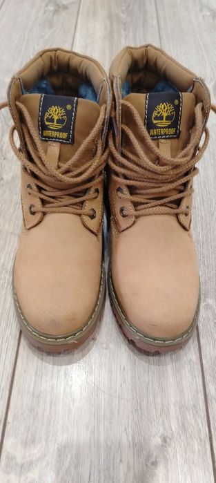 Новые Timberland
