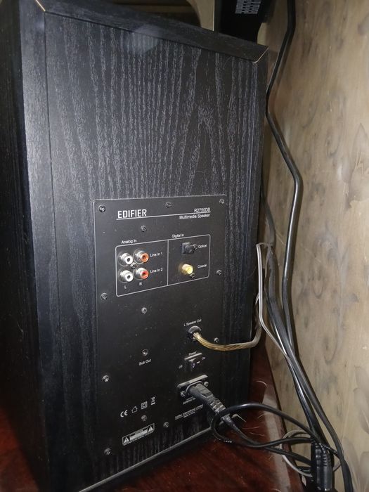 Продаётся домашняя акустика динамики