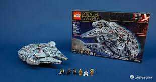 LEGO Star Wars 75257 Millennium Falcon - NOU, sigilat