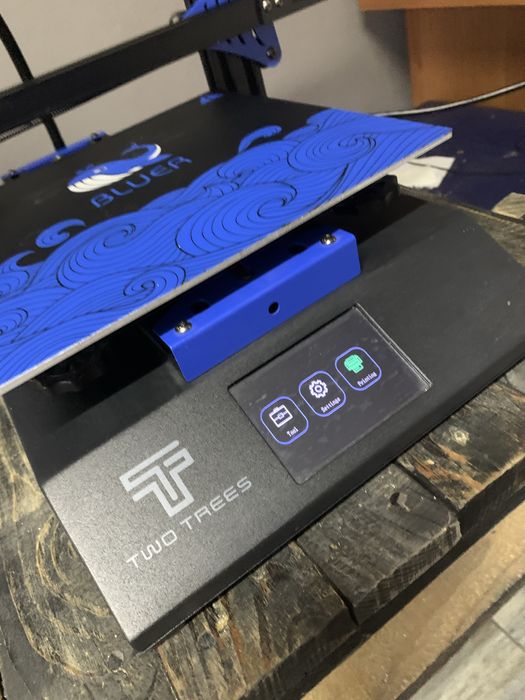 Imprimanta 3D Bluer