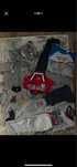 Lot hainute baietel 1-1jumate