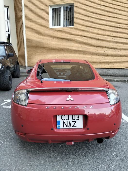 Vind mitsubishi eclipse coupe