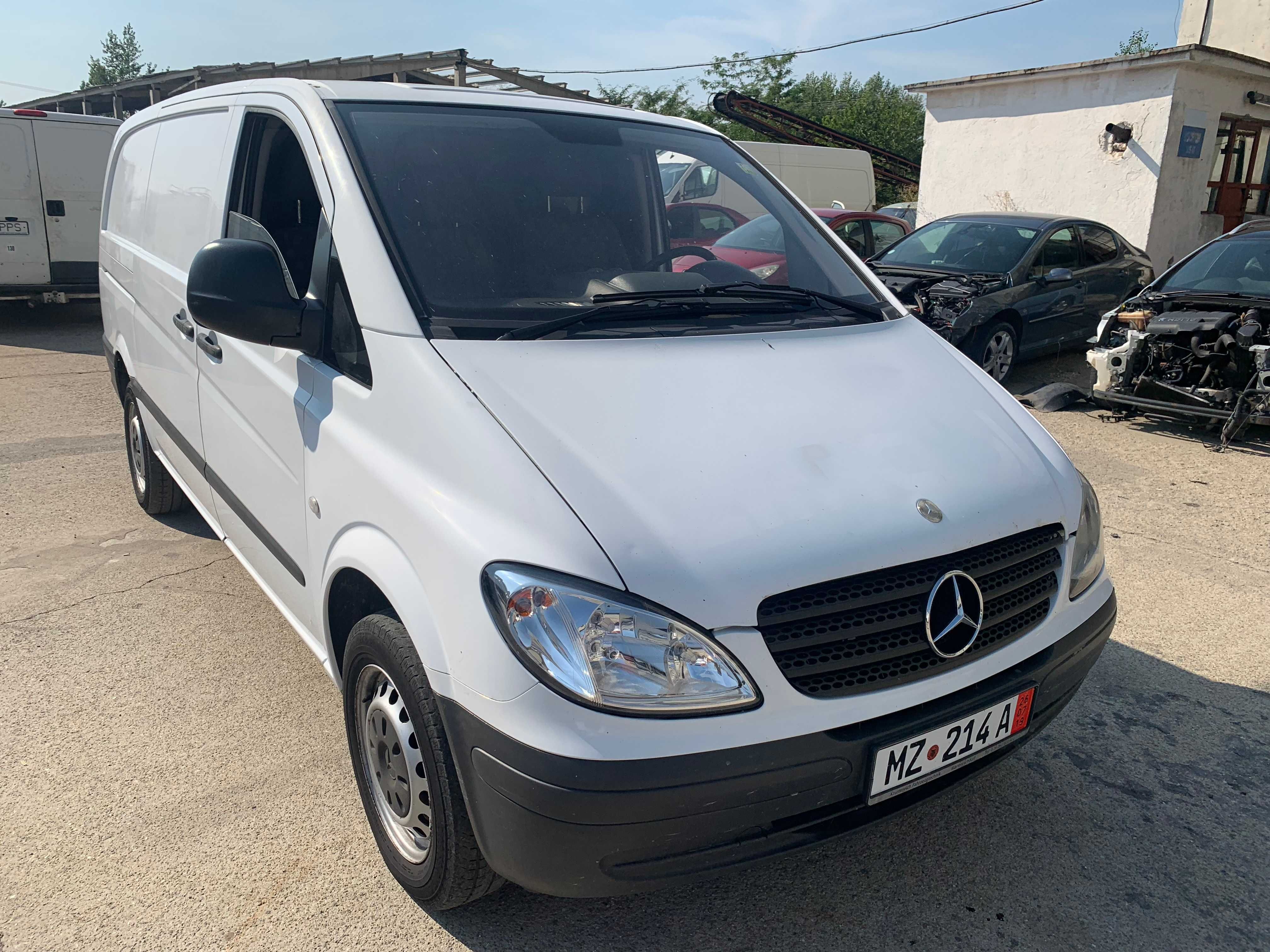 MOTOR Mercedes VITO W 639 115 CDI 2006 150 CP OM646 euro4