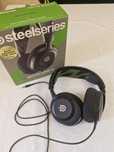 Продам игровые наушники Steelseries arctis nova 1x