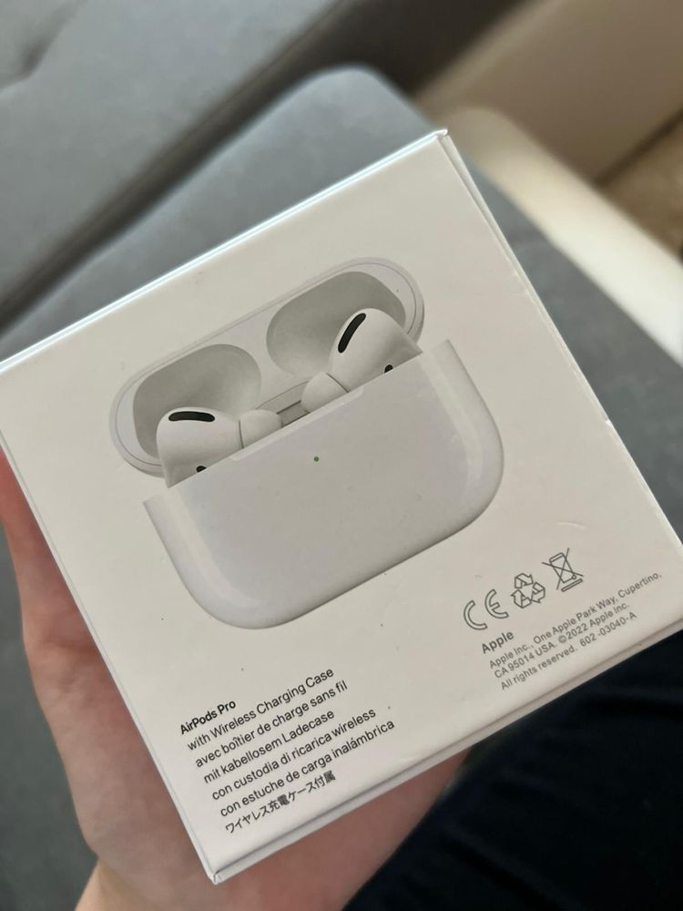 Airpods pro (generatia 1)