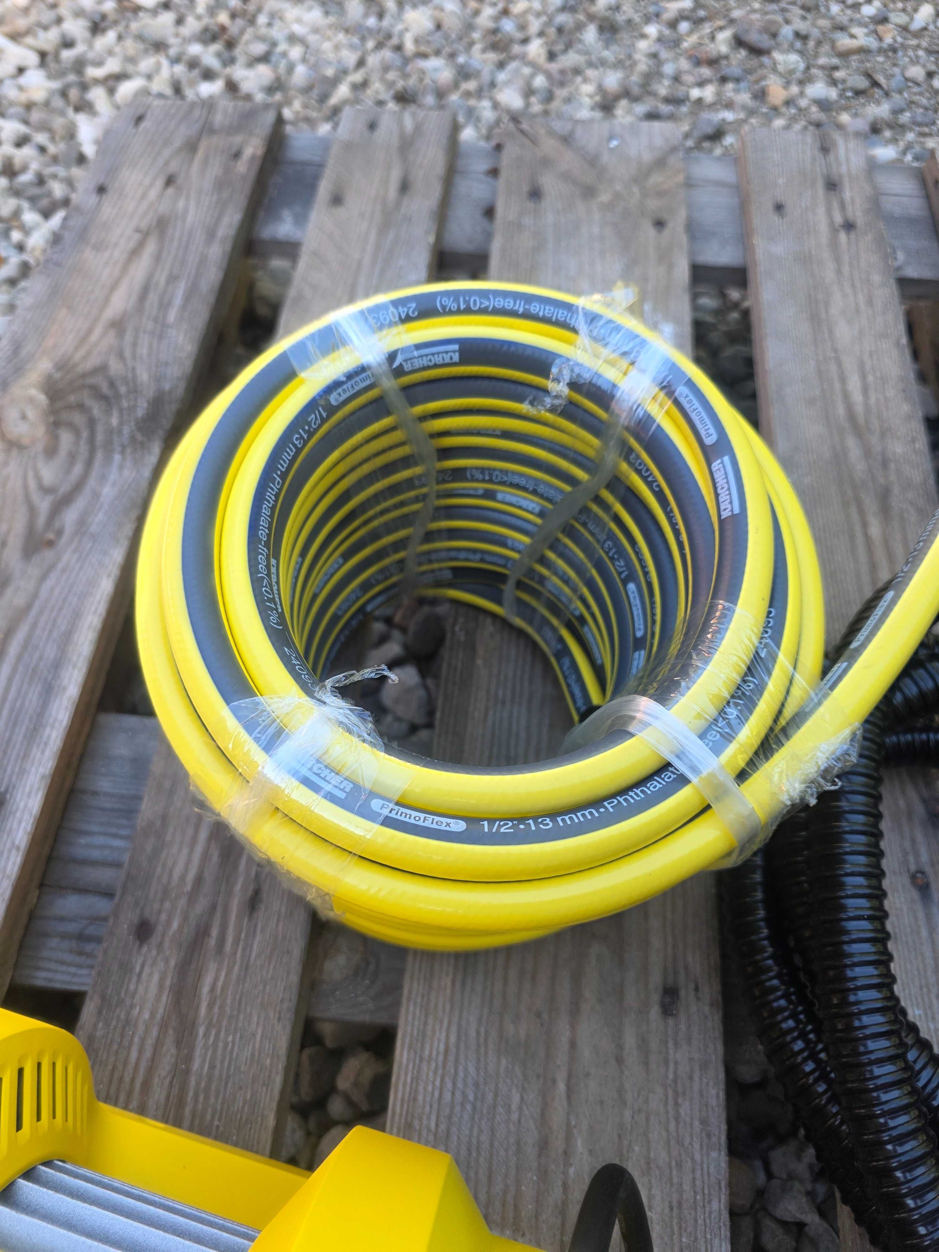 Pompa apa de suprafata Karcher BP 4500 Garden Set Plus