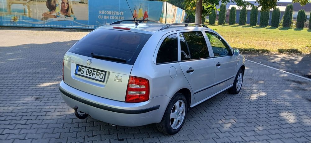 De vanzare Skoda Fabia