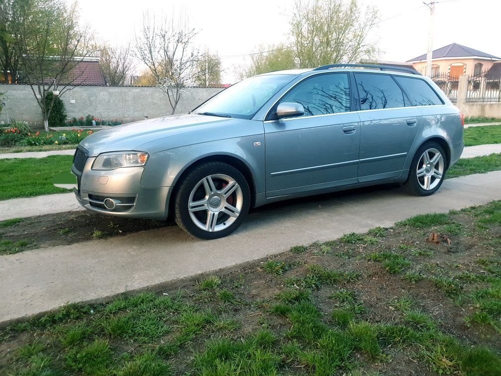 Vand audi a4 b7.  3.0 tdi din 2006