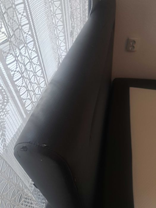 Pat dormitor Boxspring