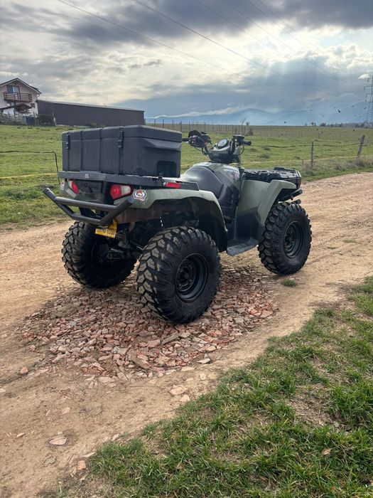 Vând ATV Polaris Sportsman 700 efi