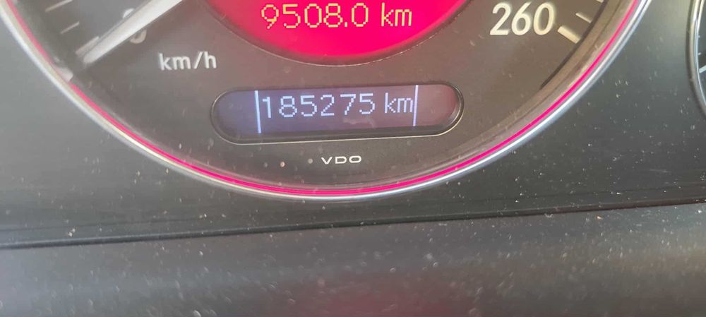 Мерцедес Е200 компресор