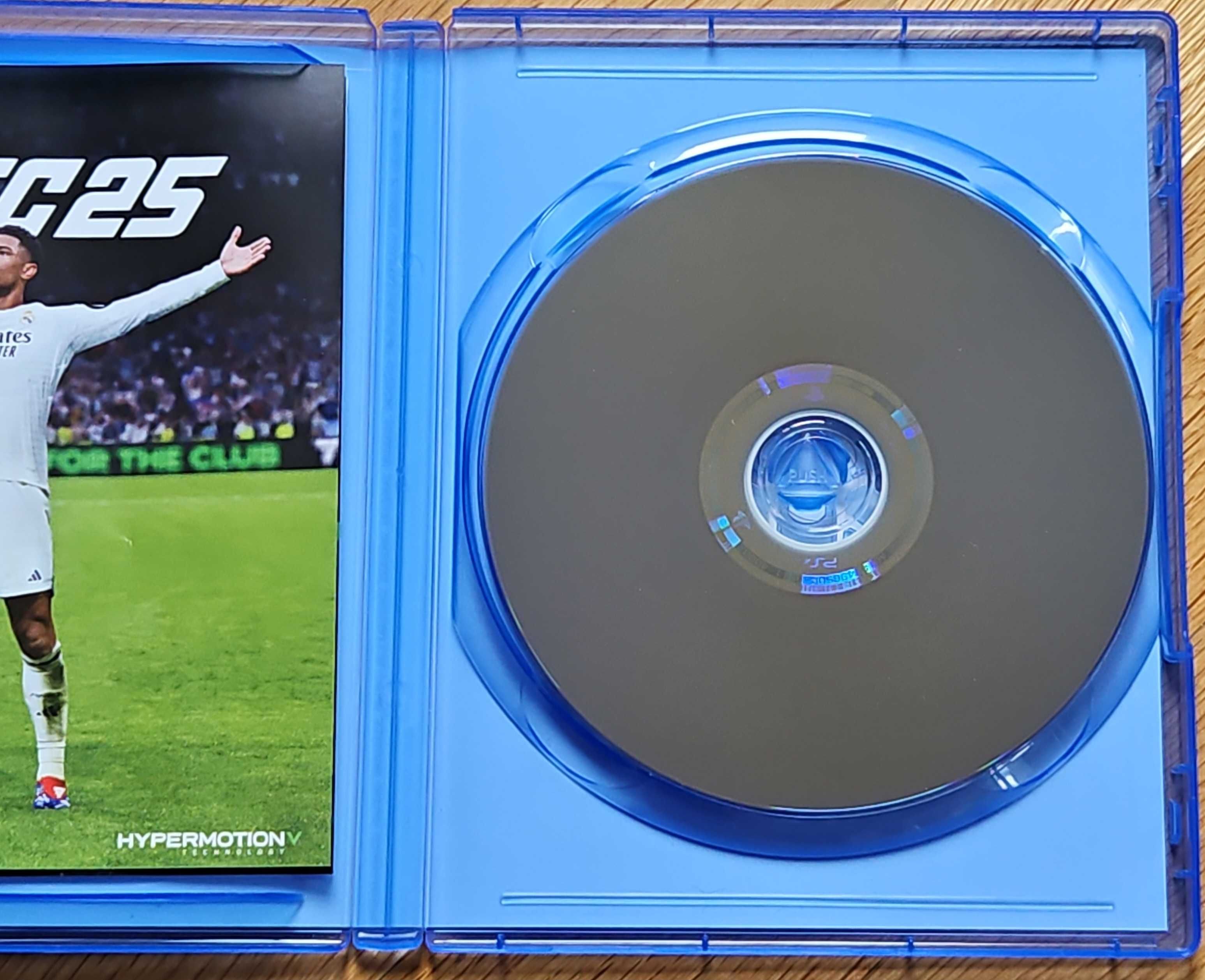 FC 25 PS4 Playstation 4 FIFA 2025 FC25 PS Плейстейшън футбол диск игра