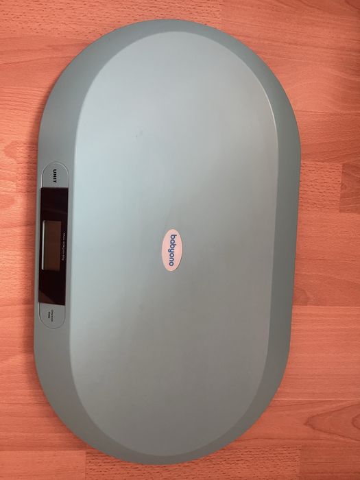 Електронен бебешки кантар BabyOno