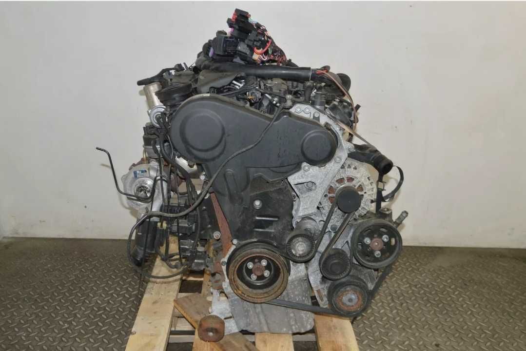 Motor complet Audi A6 C6 2.0 TDI cod motor CAG