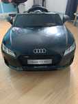 Masinuta electrica Audi TT copii