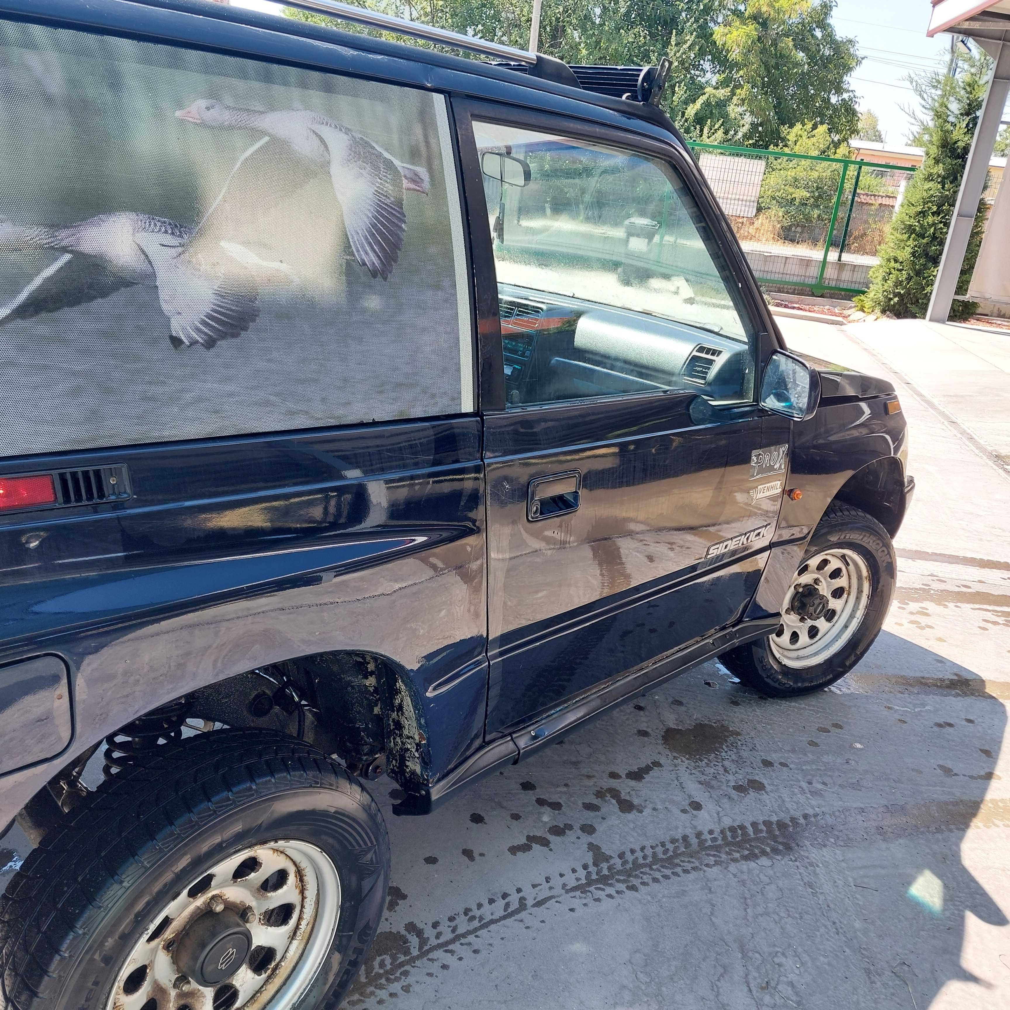 Сузуки витара vitara 1.6