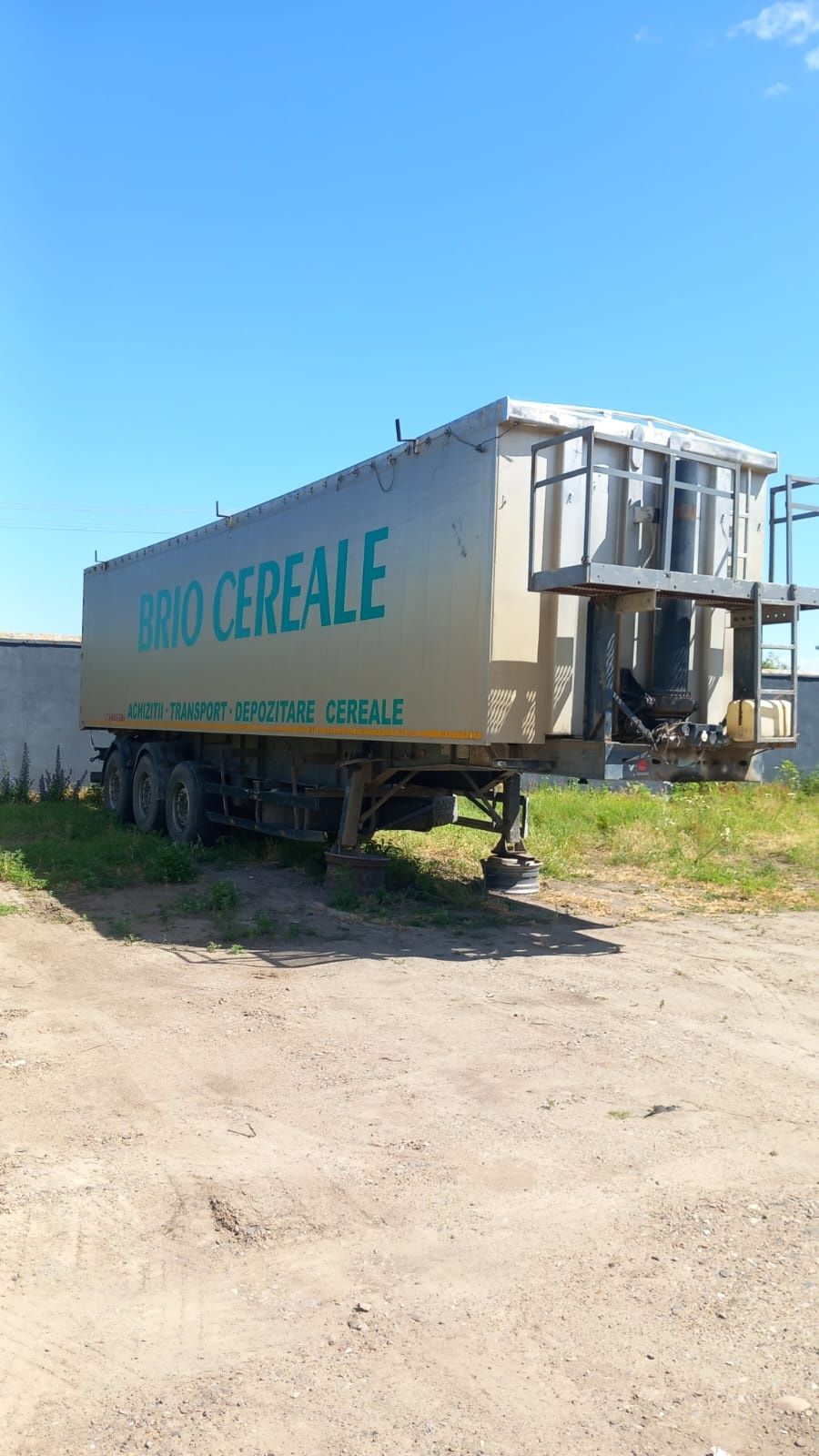 VAND Bena cereale