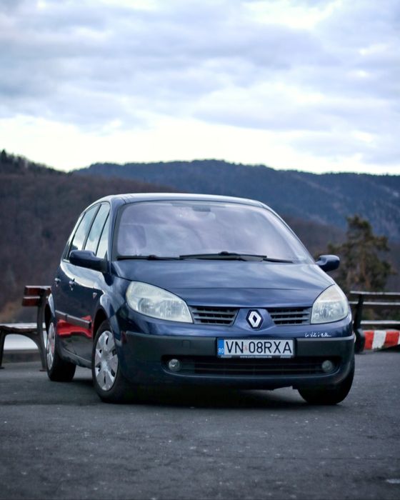 Renault Scenic 2,   1.6 16V
