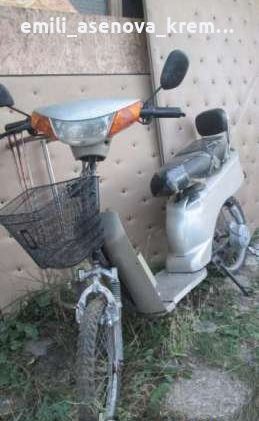 -20%Ел.скутер БЕЗ регистрация книжка, данъци, безплатно В СИНЯ ЗОНА