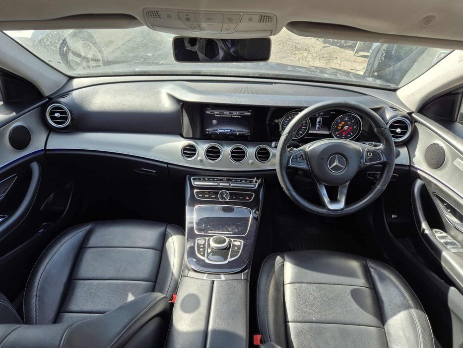Mercedes W213 E200CDI 150кс OM654 седан автоматик НА ЧАСТИ!