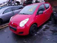 Trager/traversa Suzuki Alto ( panou frontal/ochelari far/Lonjeron )