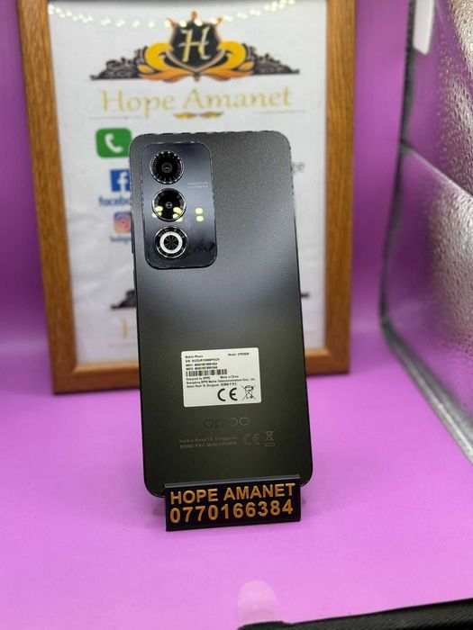 HOPE AMANET P2 - Oppo A80 /  256GB / 8 GB Ram