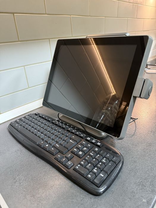 Pos Poindus dublu screen si touchscreen