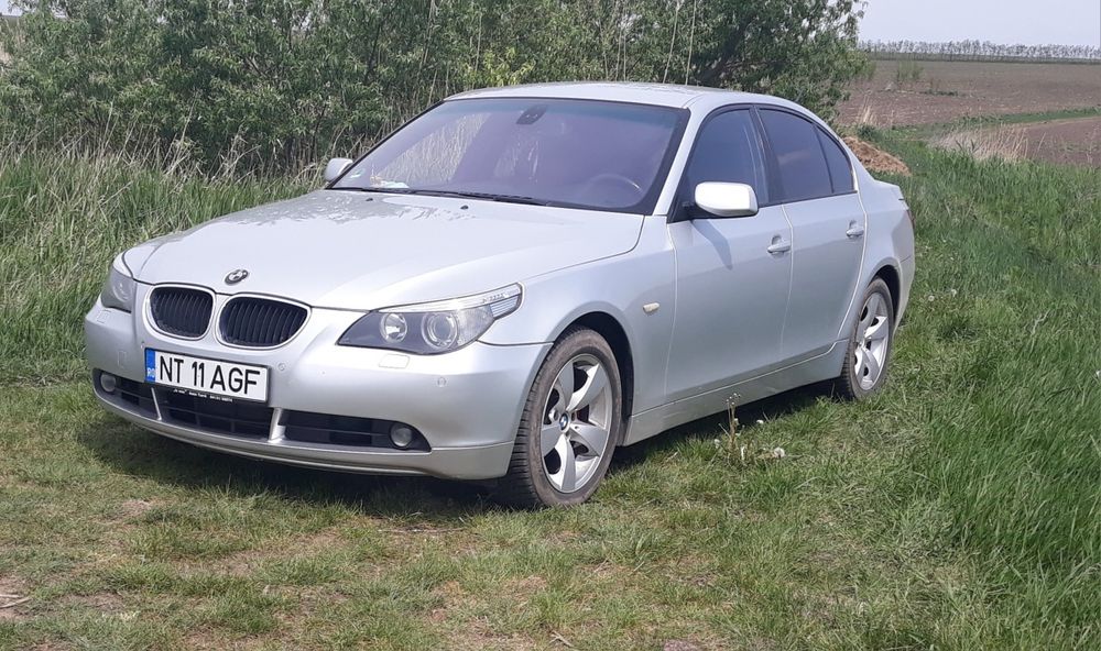 Vand bmw e60, 525d