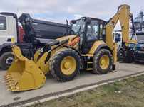 Servicii buldoexcavator și excavator