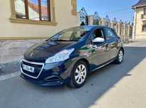 Peugeot 208 1.2i 75cp 55.000km 2019