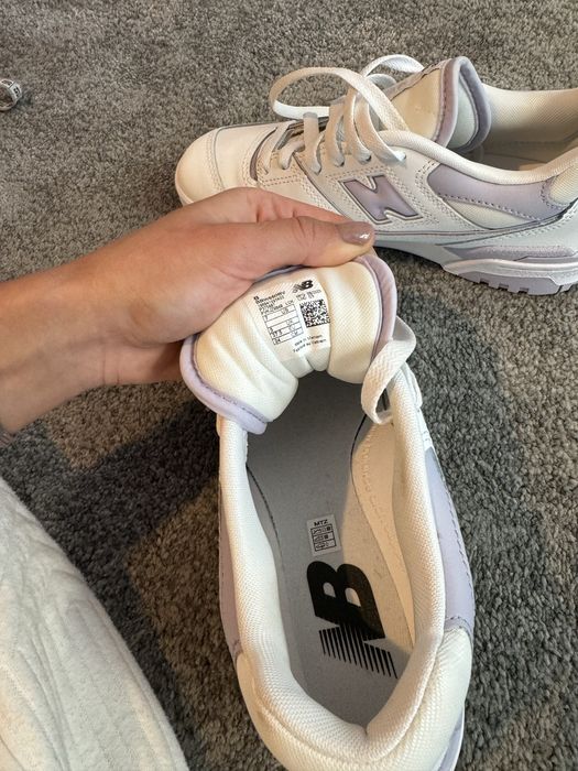 Adidasi new balance 550 37