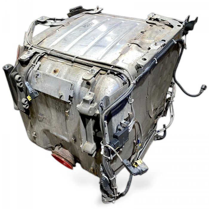 Tobă de eșapament Scania 2541854 2309028 Piese de schimb Scania