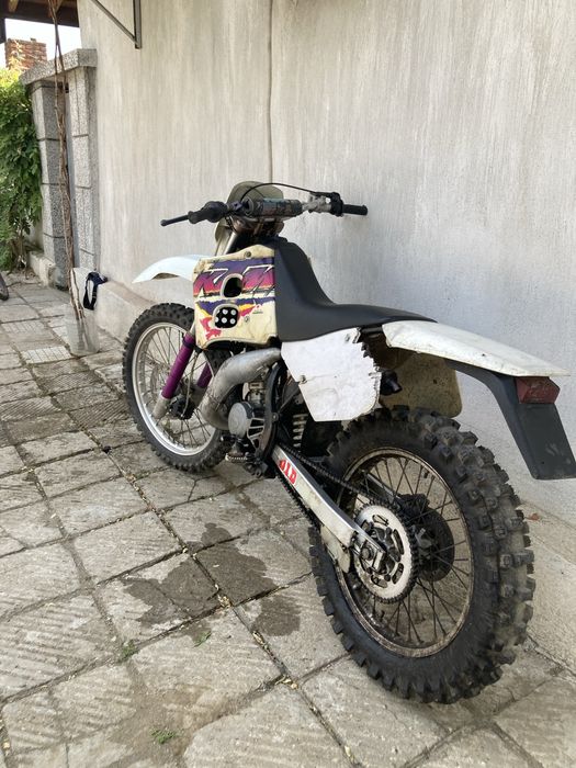 Продавам КТМ EXC 50