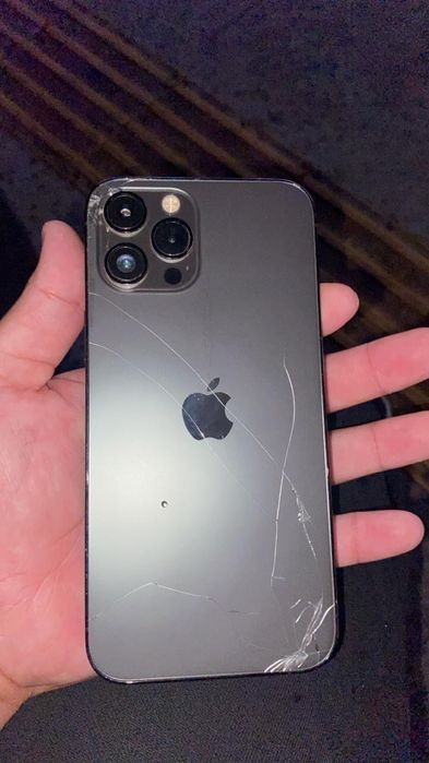 Iphone 12 pro max