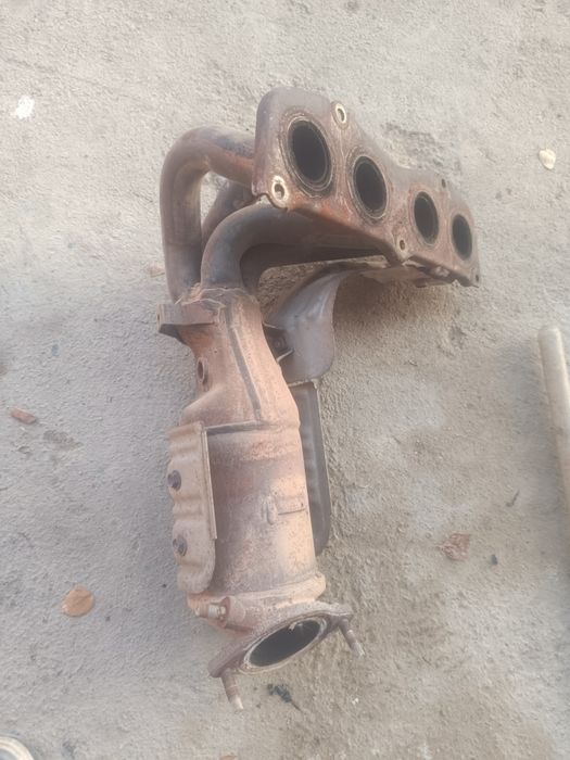 Катализатор Камри 40