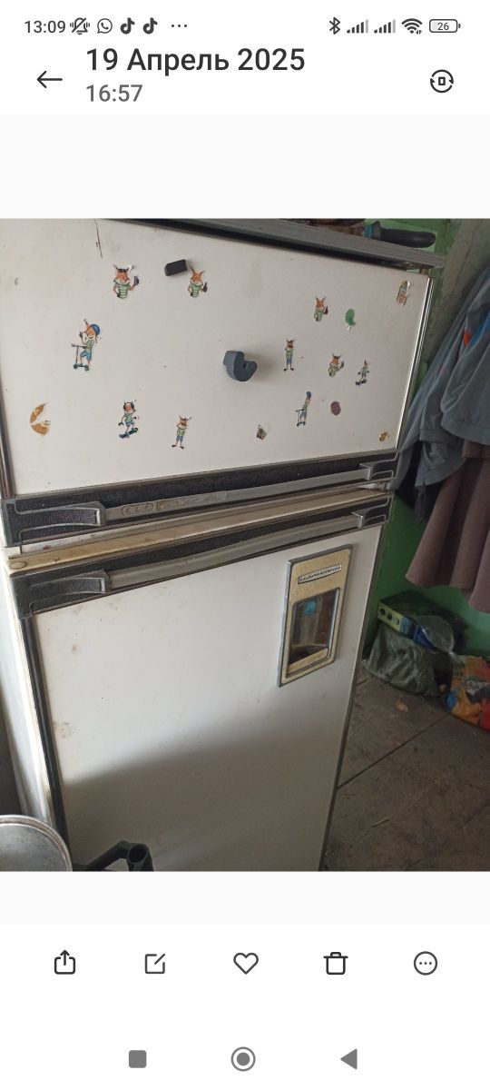 Продам холодильник