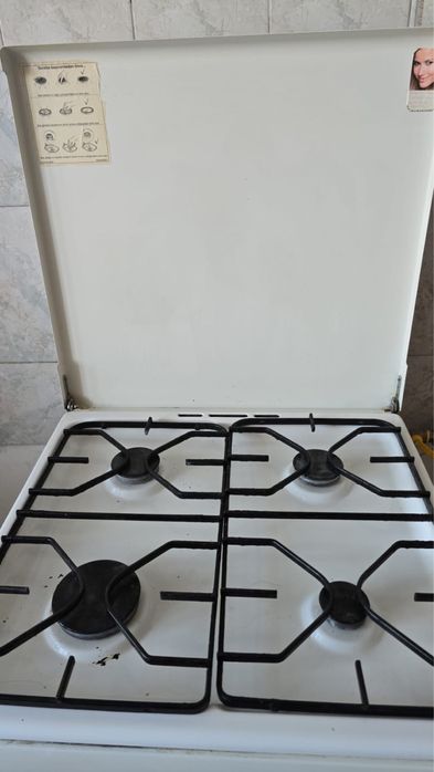 Газовая плита bosch