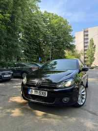 Volkswagen Golf Volkswagen Golf 6 pachet R Line