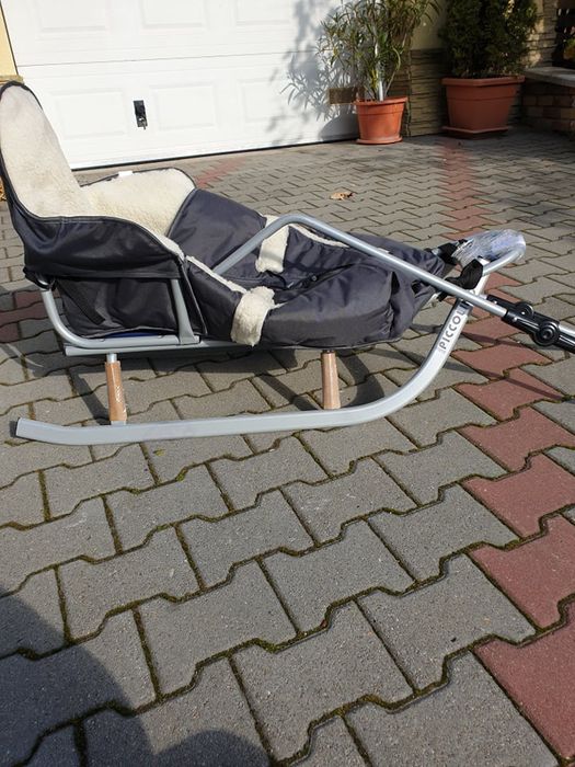 Sanie Piccolino gree