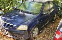 Vand piese auto pt Dacia Logan
